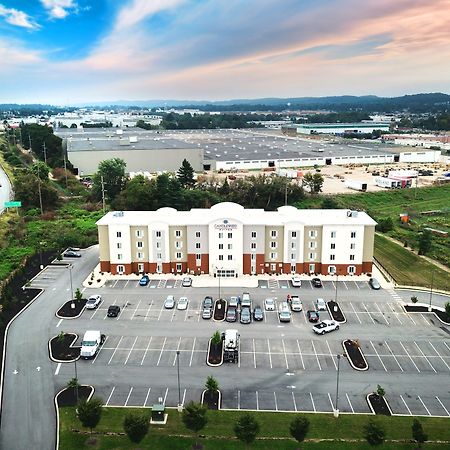 Candlewood Suites York By Ihg Zewnętrze zdjęcie