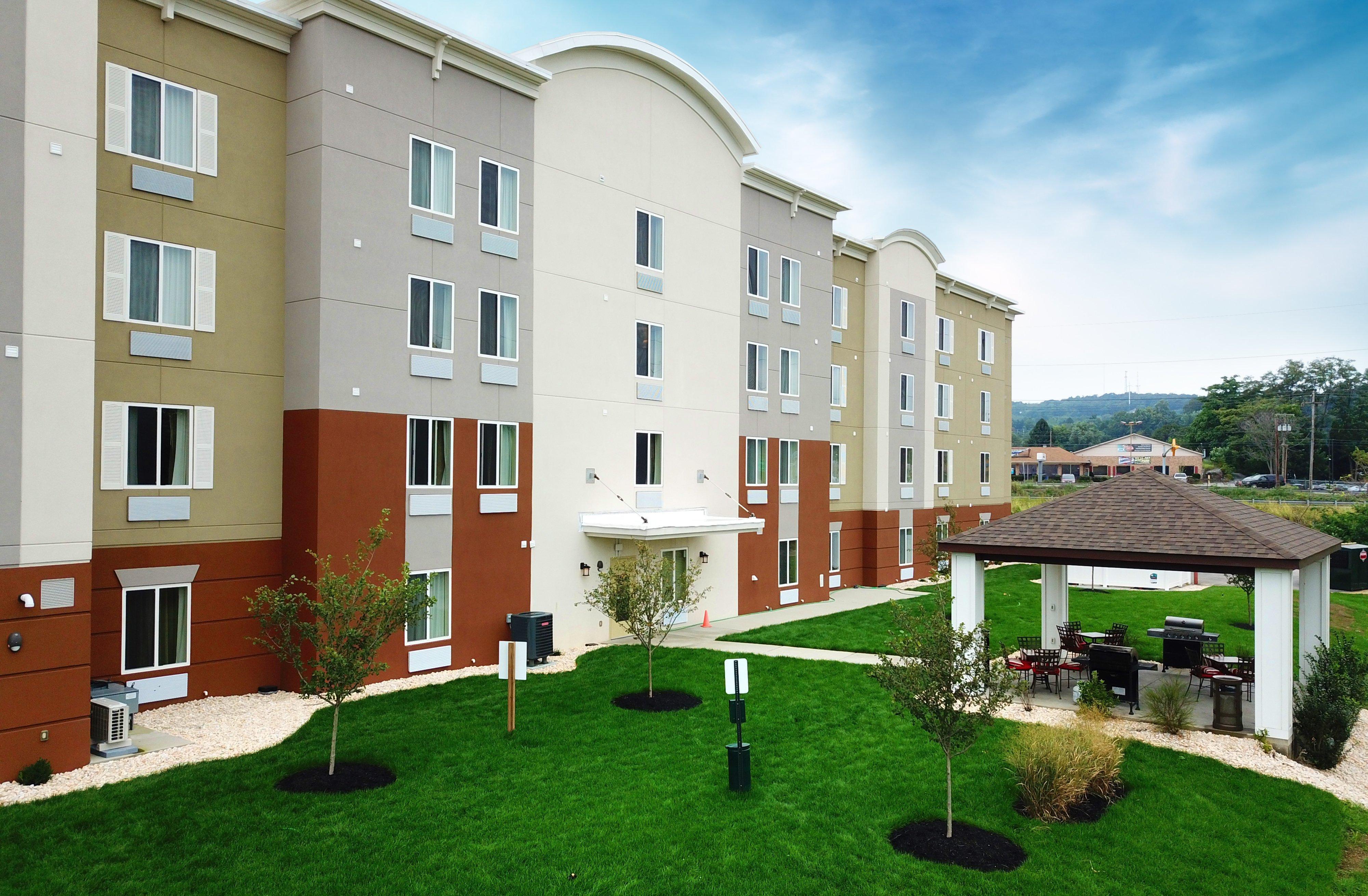 Candlewood Suites York By Ihg Zewnętrze zdjęcie