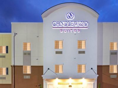 Candlewood Suites York By Ihg Zewnętrze zdjęcie