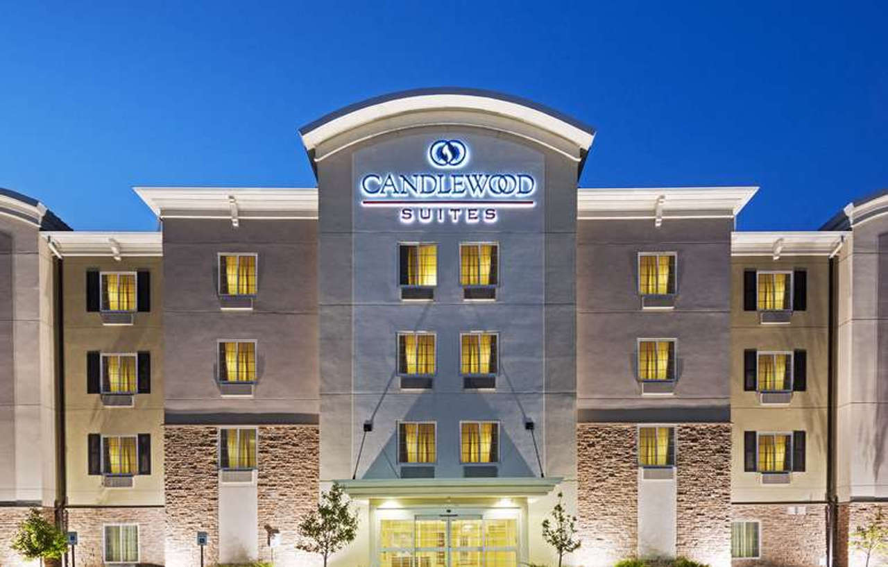 Candlewood Suites York By Ihg Zewnętrze zdjęcie
